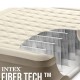 INTEX COLCHON DURA-BEAM DELUXE ULTRA PLUSH FIBER-TECH CON BOMBA 2 PLAZAS QUEEN Intex Colchon Dura-beam Deluxe Ultra Plush Fiber-tech Con Bomba 2 Plazas Queen