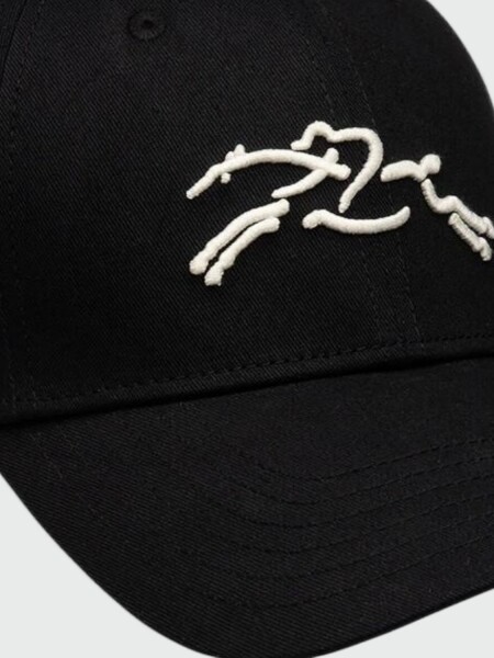LONGCHAMP - GORRA COLOR LISO 001