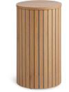 Soporte SPODSBJERG Ø35 color roble Soporte SPODSBJERG Ø35 color roble