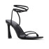 ALMAA BLACK SYNTHETIC BLACK