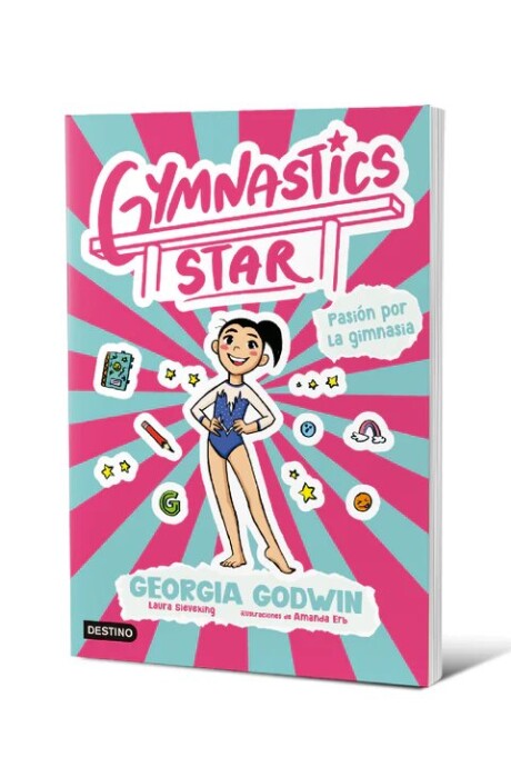 GYMNASTICS STAR 1 PASION POR LA GIMNASIA GYMNASTICS STAR 1 PASION POR LA GIMNASIA