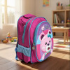 Mochila Infantil Pre-escolar Estampado Animales Osita