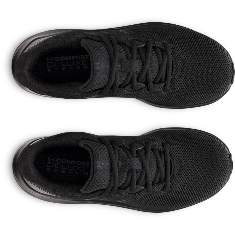 UA W Charged Pursuit 4-GRN BLK-002