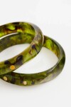 Pulsera Set Noidy Verde