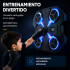 Maquina De Boxeo Infantil Bluetooth Bateria Musica Luz Maquina De Boxeo Infantil Bluetooth Bateria Musica Luz