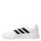 Championes de Hombre Adidas Courtblock Blanco - Negro