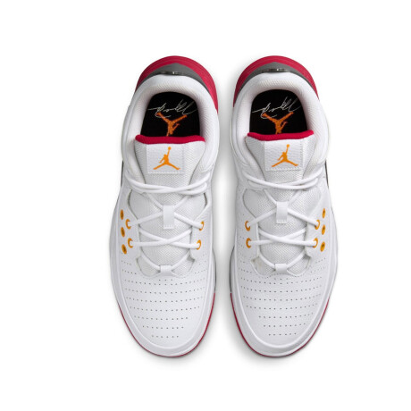Championes Jordan Max Aura 5 White