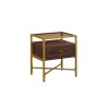 Mesa lateral - Sauder - Linea Harper Heights Mesa lateral - Sauder - Linea Harper Heights
