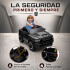 Camioneta A Batería Infantíl Ram 1500 Zb618 CAMIONETA ELECTRICA DODGE RAM ZB618