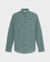 Camisa Micro Plaid Poplin Hombre 4469