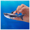 Tiburón Robótico Nadador Robo Alive Gris