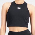 Top New Balance de dama - Essentials - WB33500BK BLACK