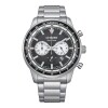 Reloj Citizen Eco-Drive CA4500-91E para hombre de acero Negro
