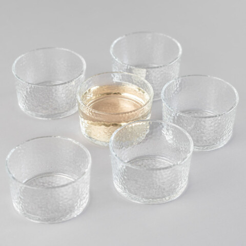 Vaso Mini Tallado Volf 220cc Vaso Mini Tallado Volf 220cc