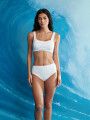 BIKINI TIRO ALTO ALFONSINA BLANCO