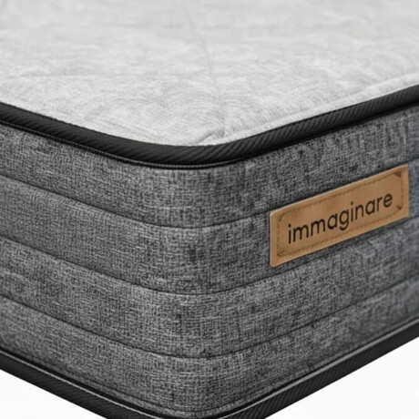 COLCHÓN 2 PLAZAS EN ESPUMA - 1.40 MT - ALTURA DEL COLCHÓN 30 CM COLCHÓN 2 PLAZAS EN ESPUMA - 1.40 MT - ALTURA DEL COLCHÓN 30 CM