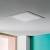 ARTEFACTO EMBUTIR LED CUADRADO 12W FRIO VYBA ECO Artefacto Embutir Led Cuadrado 12w Frio Vyba Eco