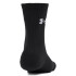 UA Performance Cotton 3p Crw-BLK BLK-008