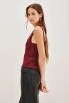 Musculosa Metal Cobre