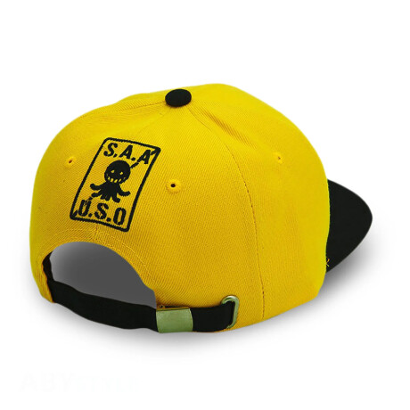 Gorro Assassination Classroom Snapback - Koro Gorro Assassination Classroom Snapback - Koro