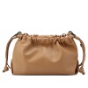 Crossbody Sudney Dark Camel