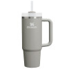 Vaso Térmico en Acero inox. Stanley Quencher 887ml Ash