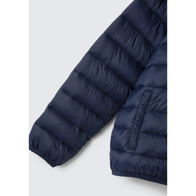 JAQUETA UNISSEX AZUL ESCURO