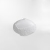 DECORACION CLAY Blanco - Medium