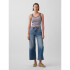 STRIDE ANKLE MED TINTED SUNMALLOOW MEDIUM INDIGO 15