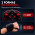 Auto Stunt a Control Remoto y por Gestos con Giro 180° Rojo 1