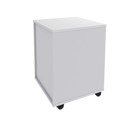 CAJONERA MDF BLANCO COOL