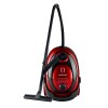 Aspiradora Punktal Pk-8208 2l 1600w Color Rojo/Negro Aspiradora Punktal Pk-8208 2l 1600w Color Rojo/negro