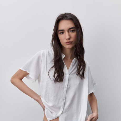 CAMISA LOLO Crudo
