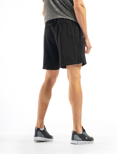 Short Deportivo Corto Negro