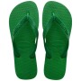 Sandalias Havaianas Top Unisex Verde Patria