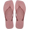 Sandalias Elegance Print Mujer Arcilla Púrpura