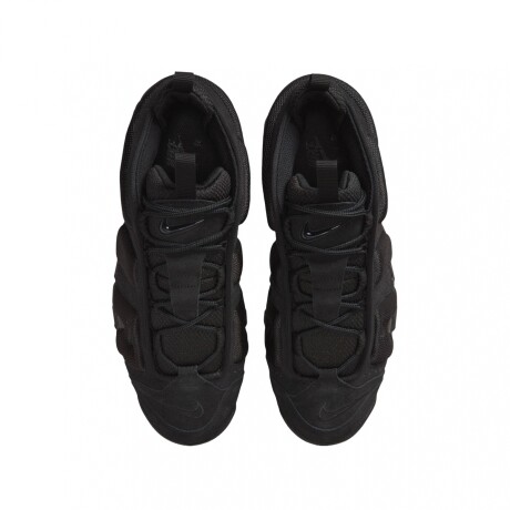 Championes Nike Air More Uptempo Low Black