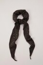 PAÑUELO GIPSY LOVER Negro