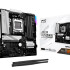 Motherboard B850m Pro Rs Wifi Ddr5 Am5 PLACA MADRE ASROCK B850M PRO RS WIFI AM5