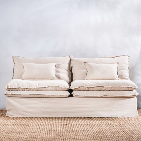 Módulo Stephen Central 150cm Beige U
