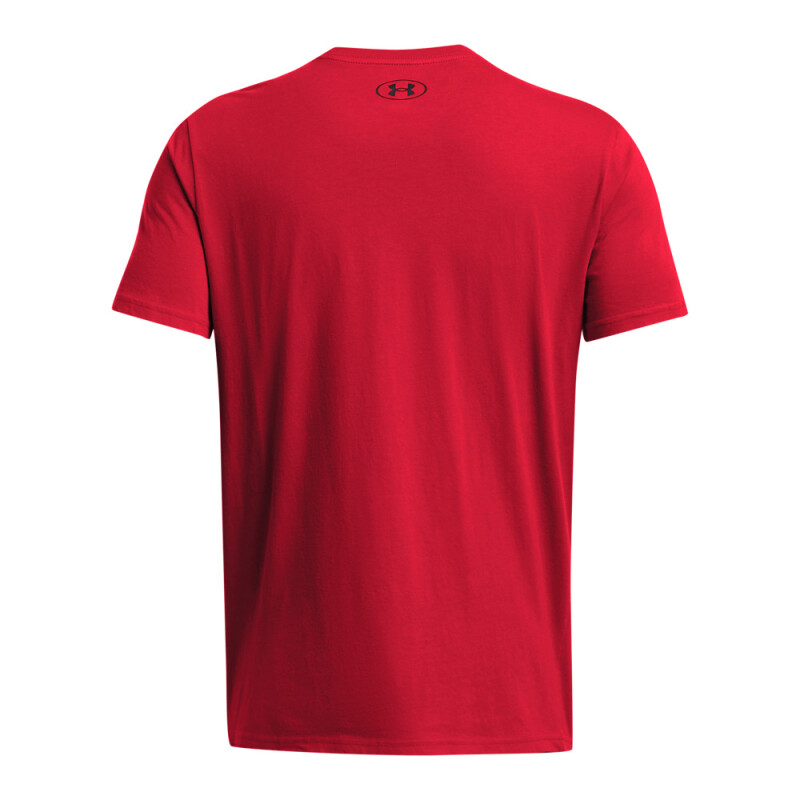 UA GL FOUNDATION UPDATE SS-RED RED-600