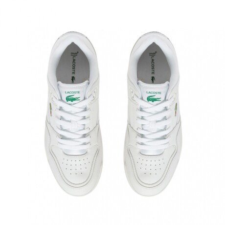Championes LACOSTE Courtcage Set White