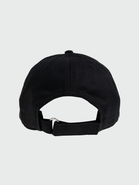 MONCLER - Gorra de Baseball Negro