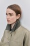 CAMPERA PEDRERA Verde Seco