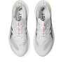 Zapatillas Running Megablast Unisex White/orange Glow