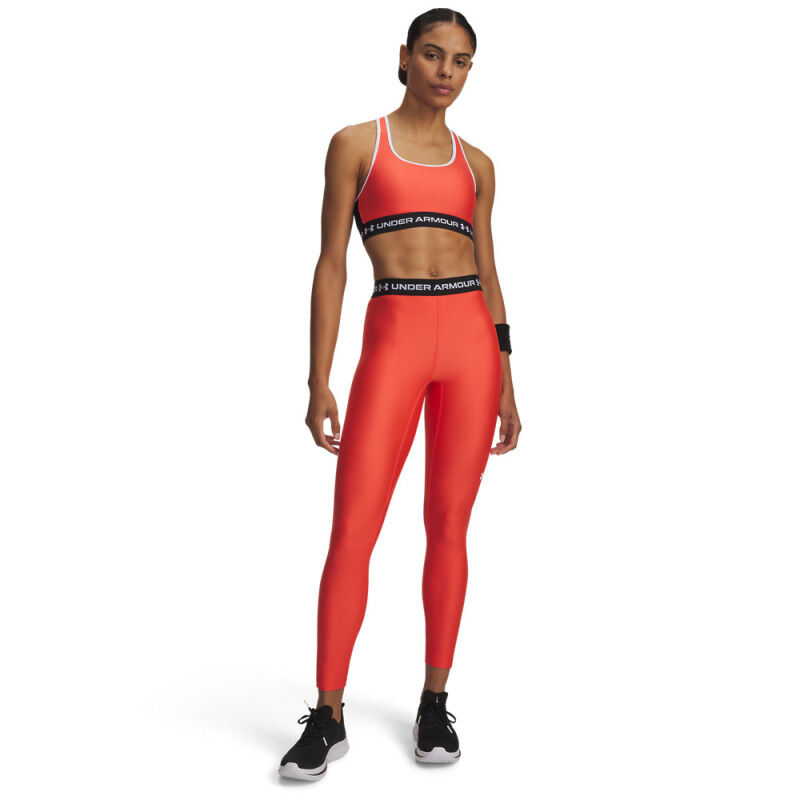 HeatGear Legging-RED RED-690