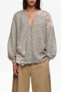 CARDIGAN Gris