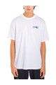Remera O'Neill Oversized Urban Grunge Blanco
