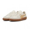 Championes Puma Palermo LTH White/Beige