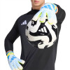 Guantes Golero Adidas Predator Goal Training Celeste-azul